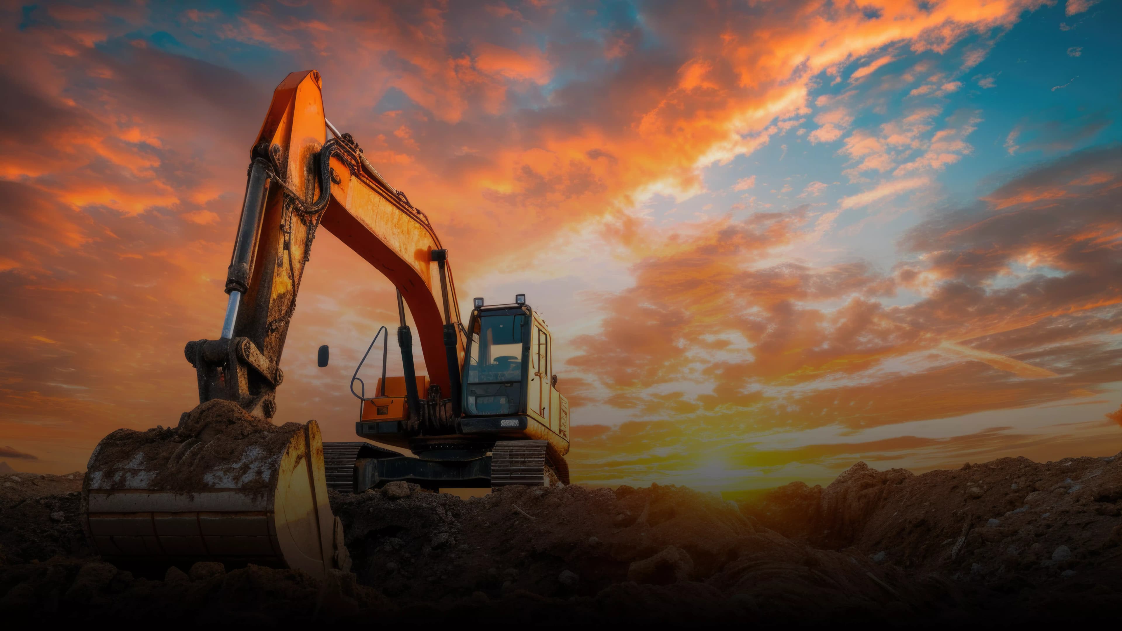 Fondo de Navegación Mercado Pesado