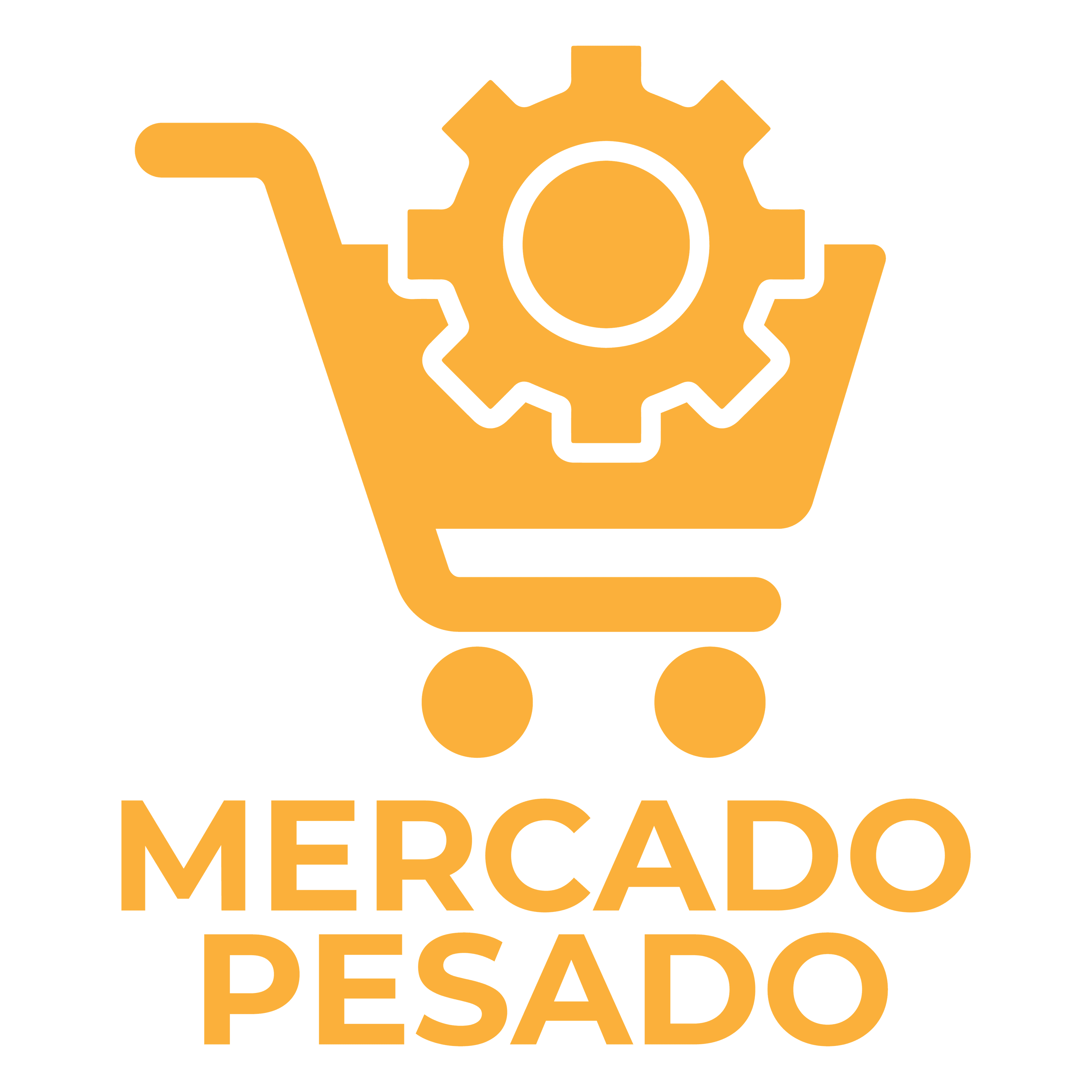 Logo Mercado Pesado